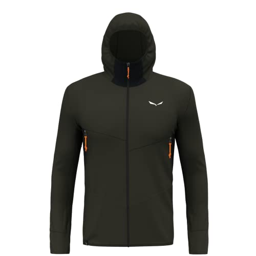 SALEWA Herren Lavaredo Hemp M Hooded JKT Jacke, grün, XXL von Salewa