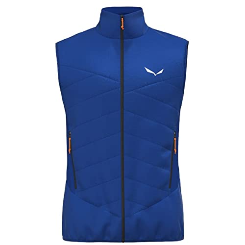 SALEWA Herren Ortles Hyb Twr Vest M Weste, blau, XL von Salewa