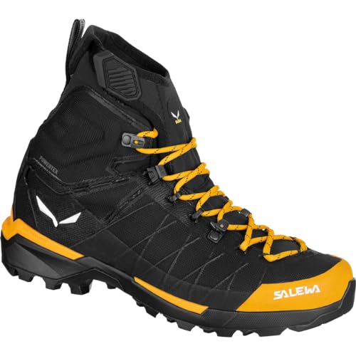 SALEWA Herren Ortles Light Mid PTX M Sneaker, bunt, 42.5 EU von Salewa