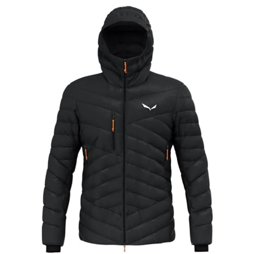 SALEWA Herren Ortles Med 3 RDS Daunenjacke M Jacke, Schwarz, S SALEWA Herren Ortles Med 3 RDS Daunenjacke M Jacke, Schwarz, S von Salewa