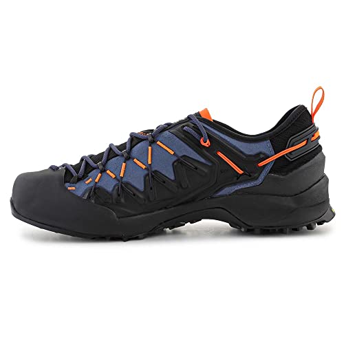 SALEWA Ms Wildfire Edge GTX, Scarpe da Trekking Uomo, Dark Denim Black, 45 EU von Salewa