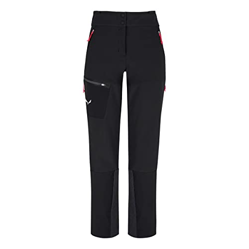 Salewa Damen Comici Hose, Black Out, 42 von Salewa