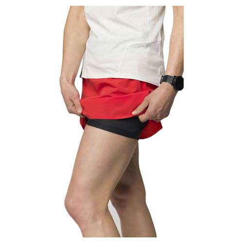 SALEWA Damen Pedroc 2 DST W Skort Rock-Hose, Flamme, 40 von Salewa