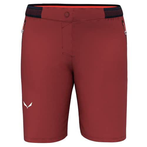 Salewa Damen Pedroc DST Shorts, Syrah, 40 von Salewa