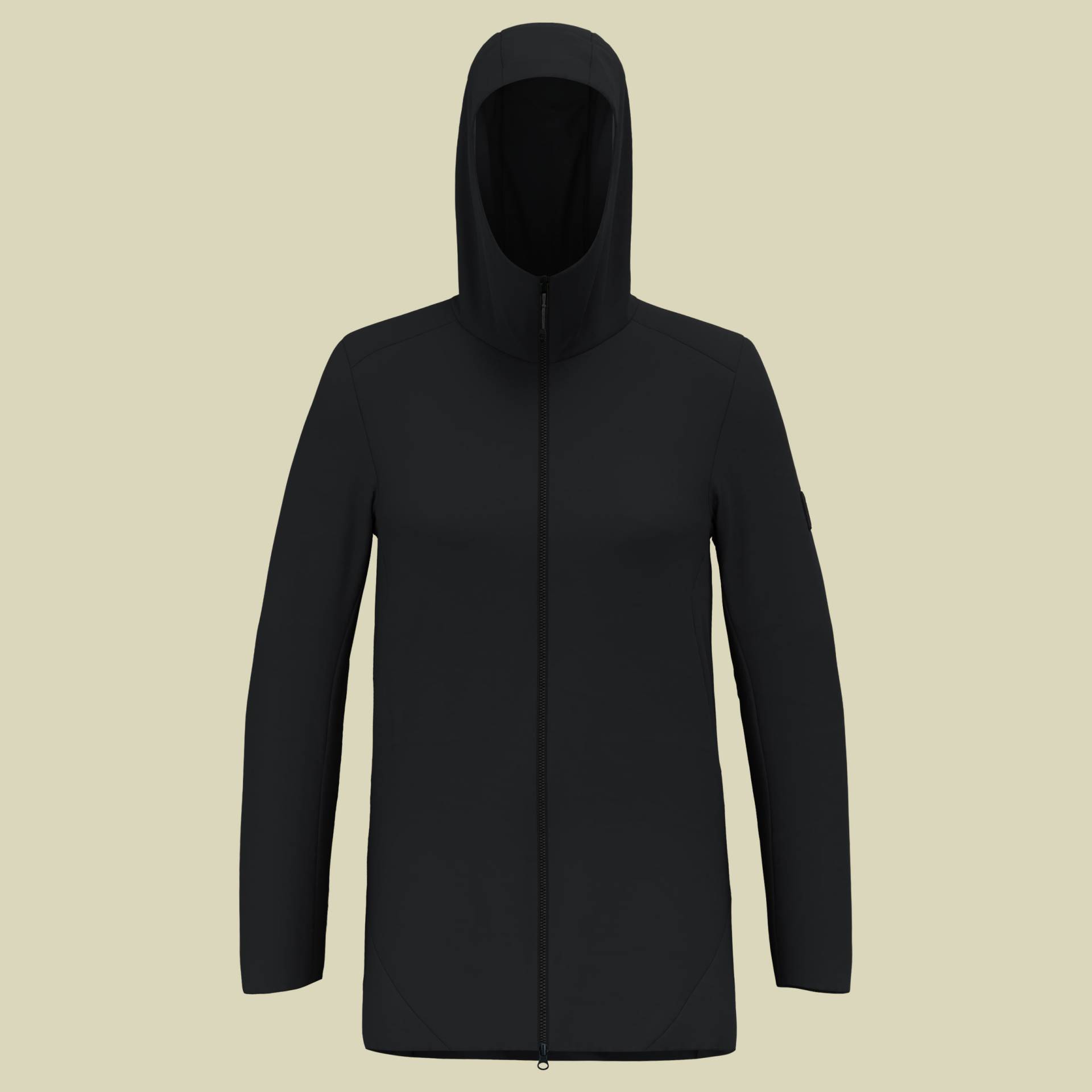 Fanes 2L PTX Parka Women Größe 38 Farbe black out von Salewa