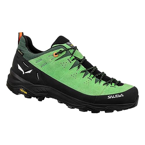 Salewa Alp Trainer 2 Gore-TEX®, Rana pallido/Nero, 46.5 EU von Salewa