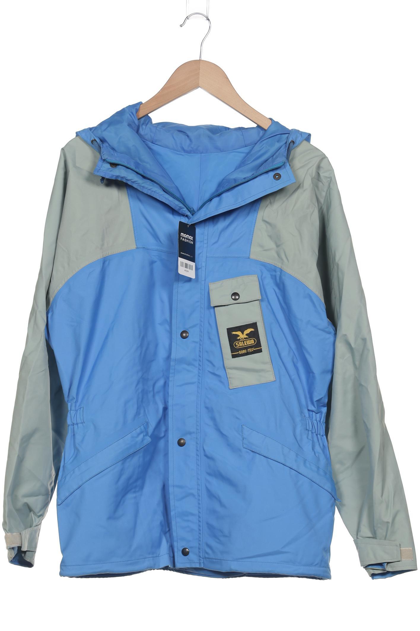 Salewa Herren Jacke, blau, Gr. 52 von Salewa