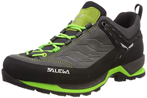 Salewa MS Mountain Trainer Herren Trekking- & Wanderstiefel, Blau (Ombre Blue/Tender Shot), 41 EU von Salewa