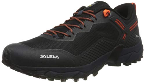 Salewa MS Ultra Train 3 Herren Traillaufschuhe, Blau (Ombre Blue/Red Orange), 39 EU von Salewa