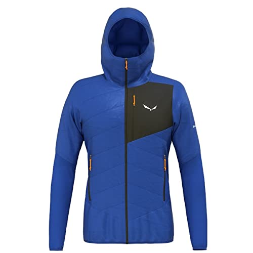 SALEWA Herren Ortles Hyb Twr Jacket M Jacke, blau, M von Salewa