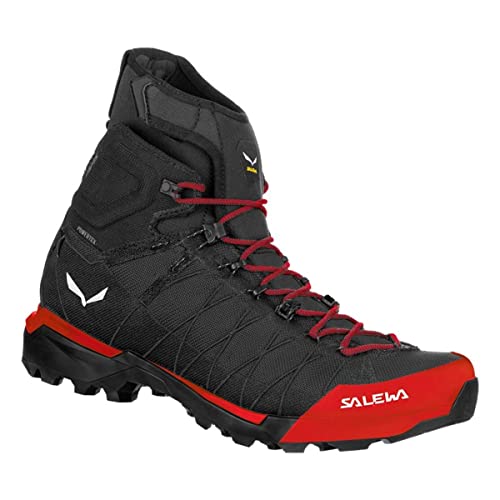 Salewa Herren Ortles Light Mid PTX M Sneaker, bunt, 42.5 EU von Salewa