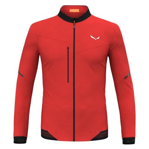 Salewa Pedroc PL 2 Fleecejacke für Herren, flame,L von Salewa