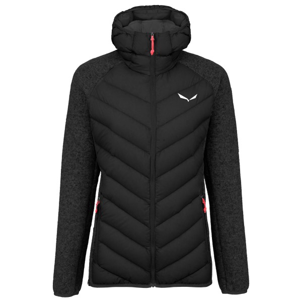 Salewa - Women's Fanes Sarner/Down Hybrid Jacket - Daunenjacke Gr 40 schwarz Salewa - Women's Fanes Sarner/Down Hybrid Jacket - Daunenjacke Gr 40 schwarz von Salewa