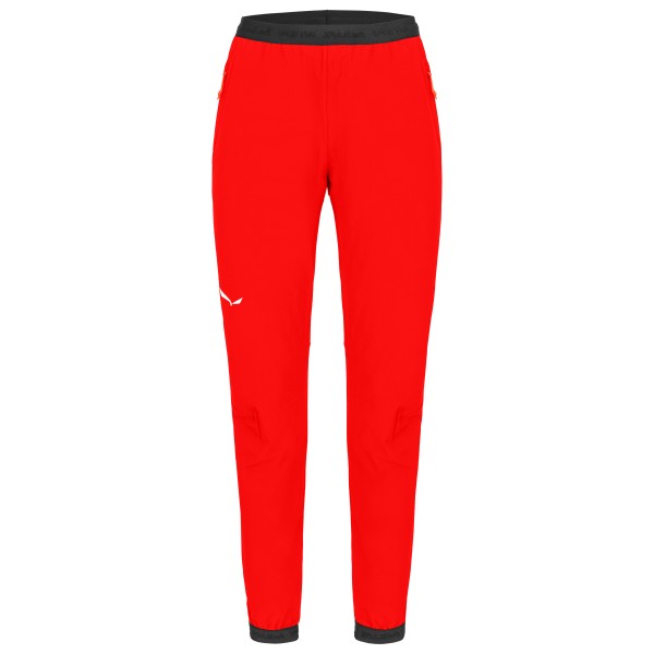 Salewa - Women's Pedroc DST Wool Pants - Trekkinghose Gr 32 rot von Salewa