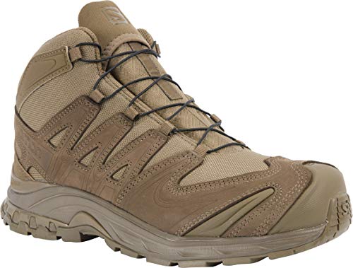 SALOMON XA Forces Mid Einsatzstiefel UK11,5 (DE 46 2/3) von Salomon