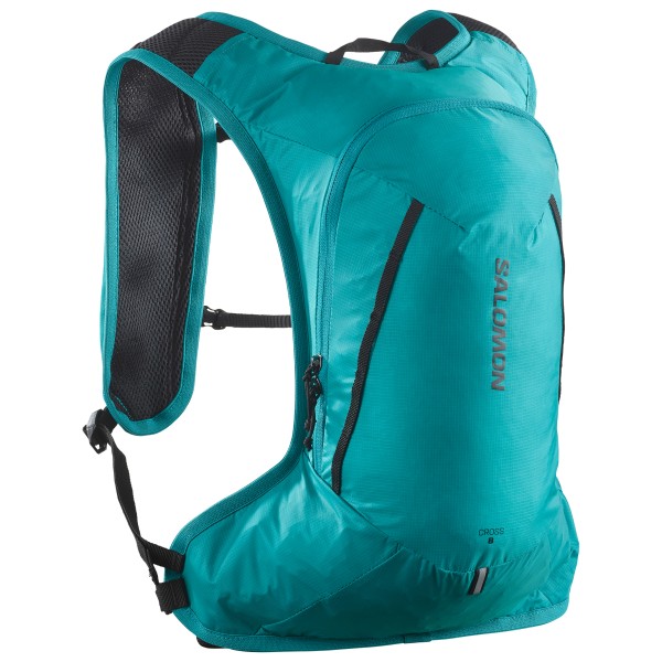 Salomon - Cross 8 - Wanderrucksack Gr 8 l türkis von Salomon