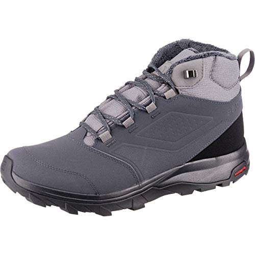 Salomon Herren Calzado Medio Yalta TS CSWP Trekking-& Wanderstiefel, Qush/India, 43 1/3 EU von Salomon