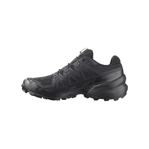 Salomon Herren Running Shoes, Black, 42 EU von Salomon