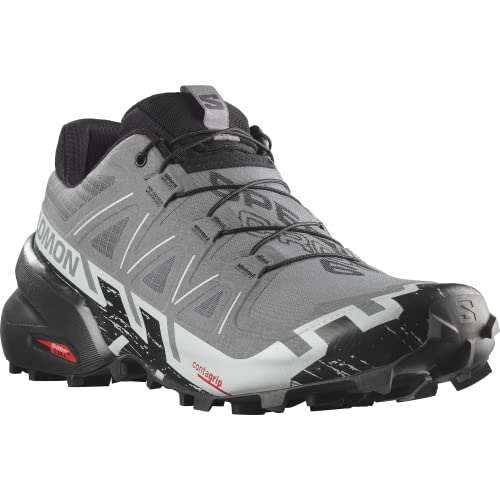 Salomon Herren Running Shoes, Grey, 45 1/3 EU von Salomon