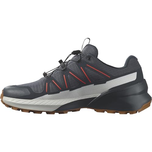 Salomon Speedcross Peak ClimaSalomon Wasserdichte Herren Trail-Laufschuhe,Präzise Passform,Geländegängiger Schutz ,Aktiver Grip,India Ink,40 ⅔ von Salomon