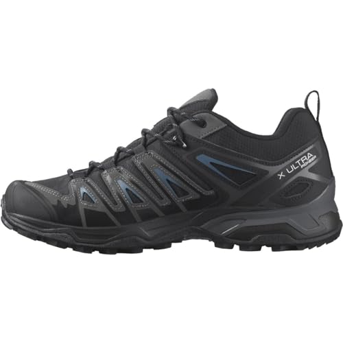 Salomon Herren X Ultra Pioneer Climasalomon Waterproof Traillaufschuh, Phantom, 42 2/3 EU von Salomon