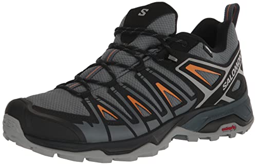 Salomon Herren X Ultra Pioneer Climasalomon Waterproof Traillaufschuh, Wetter Stormy, 45 1/3 EU von Salomon