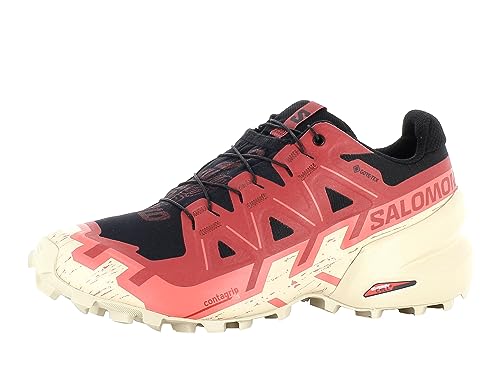 Salomon Speedcross 6 GTX Trailrunning Schuhe - 8/42 von Salomon