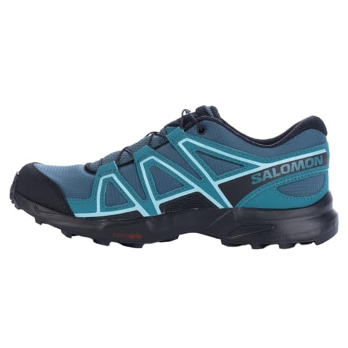 Salomon Speedcross Kinder Outdoor-Schuhe, Präzise Passform, Grip, Praktischer Komfort, Stargazer, 36 von Salomon