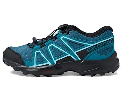 Salomon Speedcross Kinder Outdoor-Schuhe, Präzise Passform, Grip, Praktischer Komfort, Stargazer, 31 von Salomon