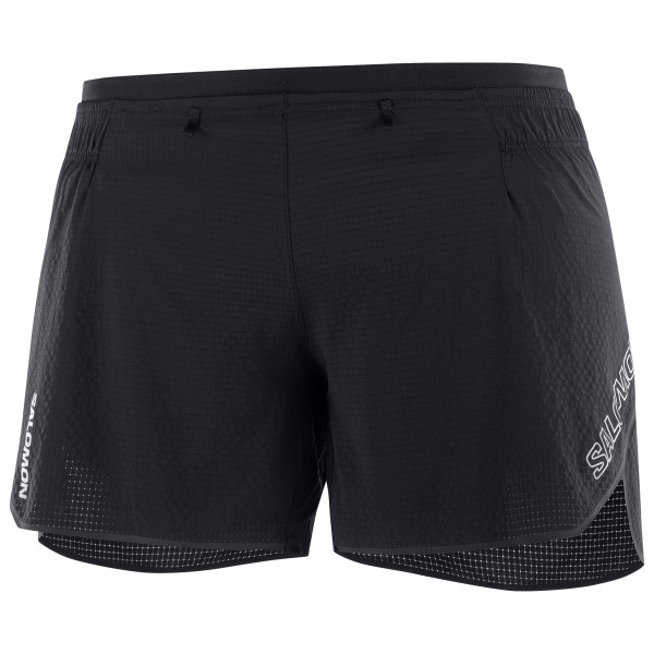 Salomon - Women's Sense Aero 5'' Short - Laufshorts Gr XL schwarz von Salomon