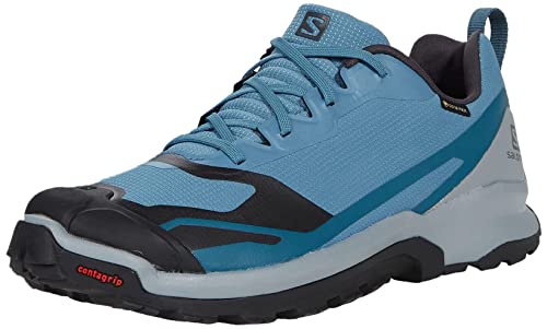 Salomon XA Collider 2 Gore-Tex (wasserdicht) Herren Trailrunning-Schuhe, Blau (Bluestone/Monument/Phantom), 46 2/3 EU von Salomon