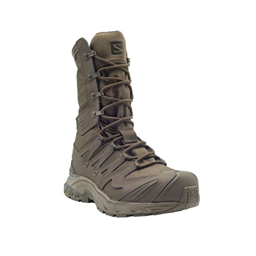 Salomon XA Forces Jungle Einsatzstiefel UK11 (46) von Salomon