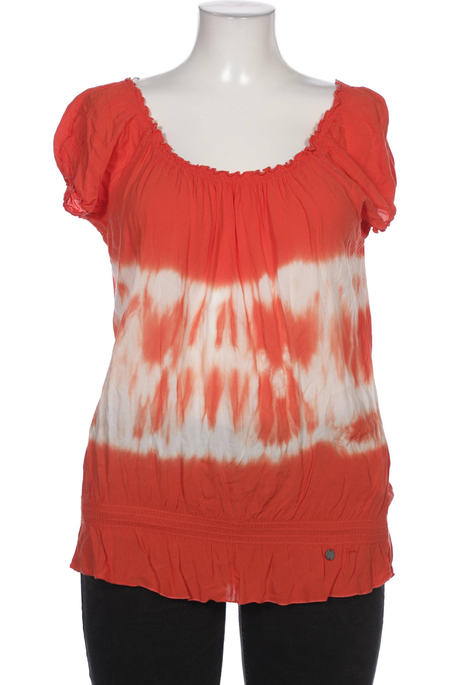 Salsa Damen Bluse, orange, Gr. 42 von Salsa