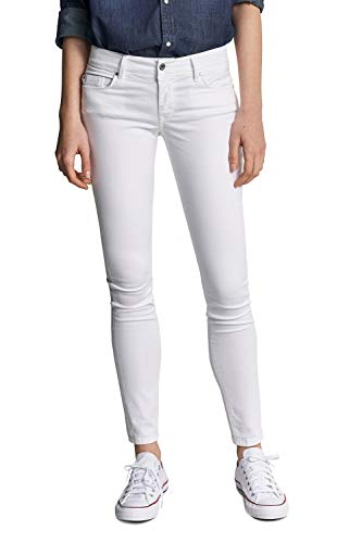 Salsa Damen Jeans Colette White Denim 29""30 von Salsa