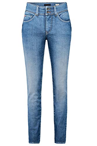 Salsa Jeans Secret, Push IN, Skinny, HELLE Waschung von Salsa