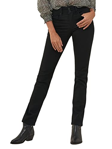 Salsa Jeans Secret Push IN, Slim FIT, True Black von Salsa