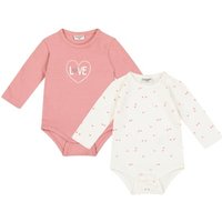 SALT AND PEPPER Baby Girls Body Set Darling multi color von Salt and Pepper