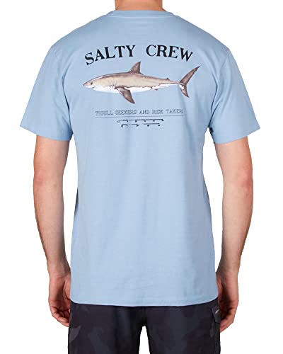 Salty Crew Bruce Premium Short Sleeve T-shirt XL von Salty Crew