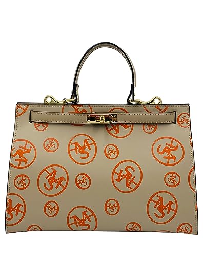 Salvadore Feretti Women's SF0523 Tote Handbag, Taupe von Salvadore Feretti