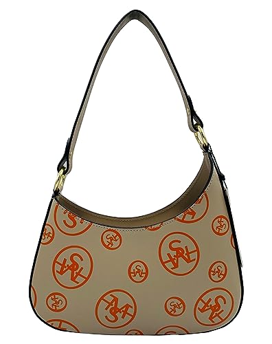 Salvadore Feretti Women's SF0528 Shoulder Bag, Taupe von Salvadore Feretti