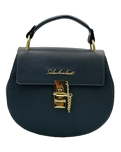 Salvadore Feretti Women's SF0555 Pochette Bag, Grau von Salvadore Feretti