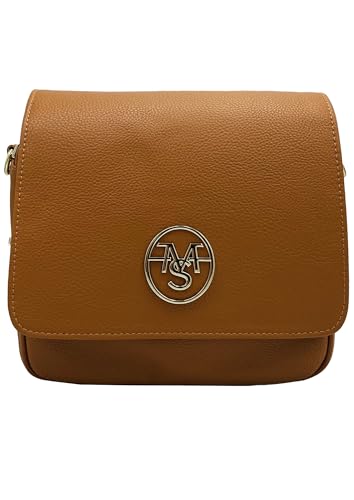 Salvadore Feretti Women's SF0584 Crossbody Bag, Kamel von Salvadore Feretti