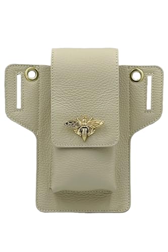 Salvadore Feretti Women's SF0587 Pochette Bag, Creme von Salvadore Feretti