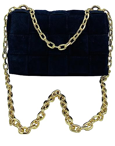 Salvadore Feretti Women's SF0610 Tote Handbag, Navyblau von Salvadore Feretti