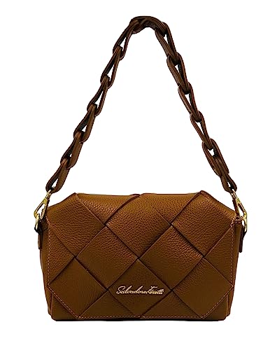 Salvadore Feretti Women's SF0613 Pochette Bag, Kamel von Salvadore Feretti