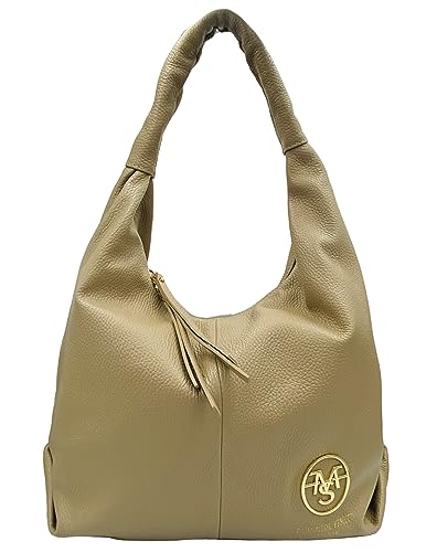 Salvadore Feretti Women's SF0618 Shoulder Bag, Taupe von Salvadore Feretti