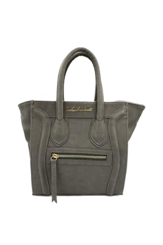 Salvadore Feretti Women's SF0624 Tote Bag, GRAU von Salvadore Feretti