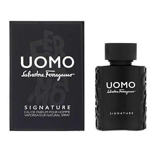 Ferragamo Uomo Signature EdP, Linie: Uomo Signature, Eau de Parfum für Herren, Inhalt: 30ml von Salvatore Ferragamo