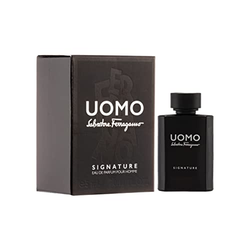 Salvatore Ferragamo UOMO SIGNATURE EAU DE PARFUM POUR HOMME 5ml von Salvatore Ferragamo