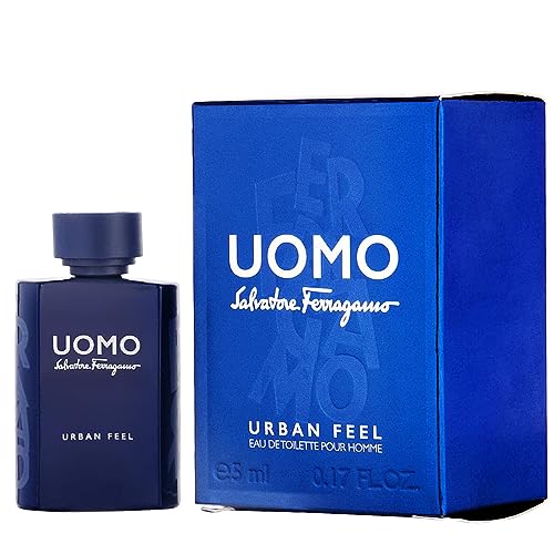 Salvatore Ferragamo UOMO URBAN FEEL EAU DE TOILETTE POUR HOMME 5ml von Salvatore Ferragamo